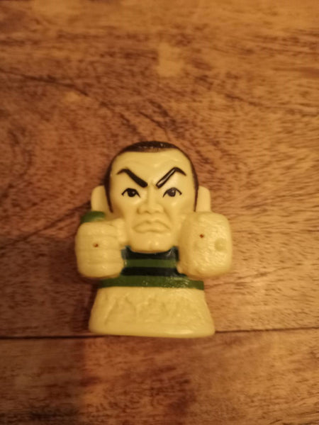 SPIDER-MAN SANDMAN Action Figure NESTLE 2007 MARVEL Nestlè