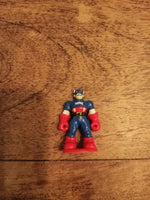 Marvel Mini Figure Toy Captain America