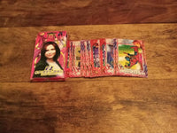 TRADING CARDS PACK SPIDERMAN 2 - JULY 2005 (Pink)