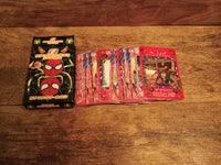 TRADING CARDS PACK SPIDERMAN 2 - JULY 2005 (Black)