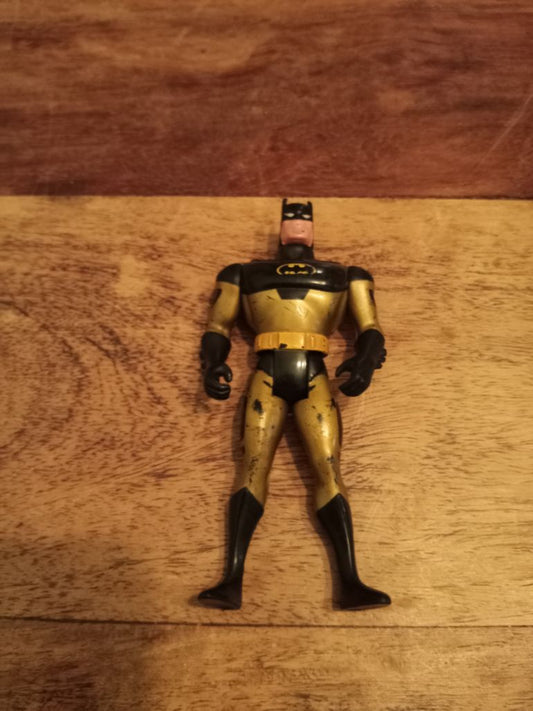 DC Comics Inc Batman Action Figure Kenner 5” 1995 Vintage Toy