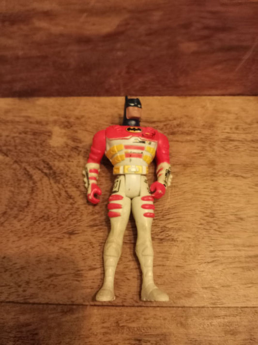 Batman The Animated Series Crime Squad Kenner 1995 Toy Orange Action Figure
