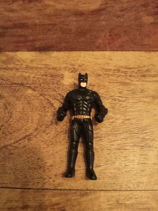 BATMAN The Dark Knight 3.5" Burger King Figure DC Comics Toy 2008