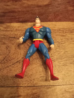 DC Comics Superman Toy Action Figure Toy 5” 1996