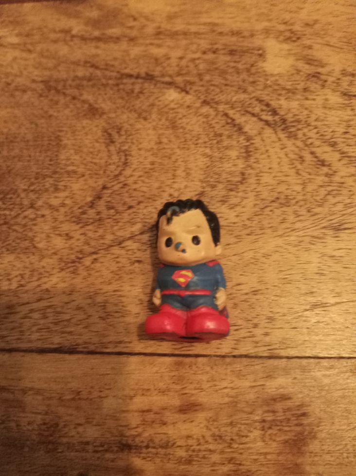 DC COMICS Superman OOSHIES Pencil Topper