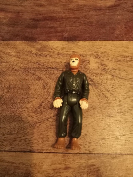 DC Burger King Toy Wolfman Action Figure Universal Monsters 1997