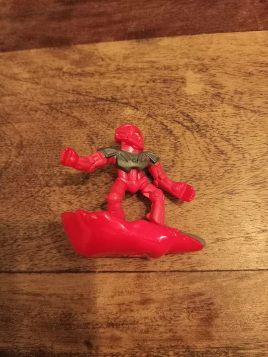 Burger King Meal Toy Tahu Nuva Lego Bionicles 2003