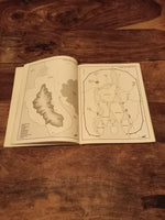 NOREK Shadow World Rolemaster I.C.E. WITH MAP 1990 - AllRoleplaying.com