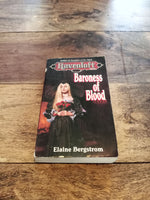 Ravenloft Baroness of Blood Elaine Bergstrom Ravenloft #10 1st Print TSR 1995