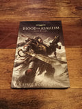 Warhammer 40K Blood of Asaheim Space Wolves #1 Chris Wraight Hardcover 2013