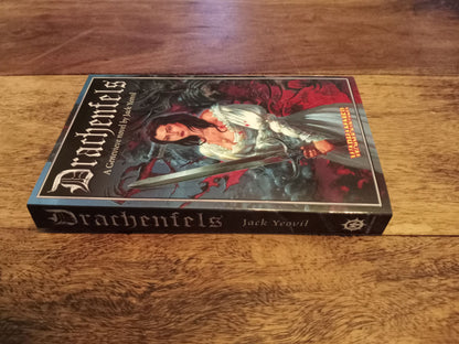 Warhammer Drachenfels A Genevieve Novel Jack Yeovil 2001