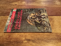 Middle-Earth Campaign Guide Middle Earth Role Playing 1st Ed I.C.E. #2003 No Map MERP 1990