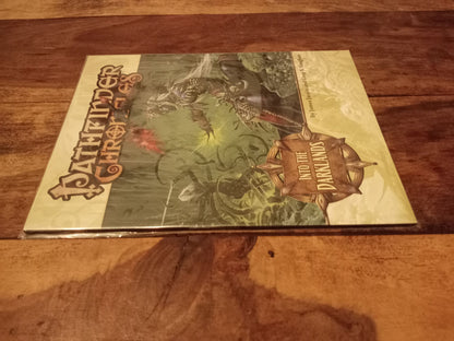 Pathfinder Chronicles Into the Darklands Paizo Publishing 2008