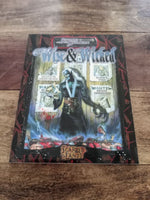 Sword & Sorcery Wise & Wicked Scarred Lands WW8312 d20 2001