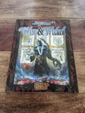 Sword & Sorcery Wise & Wicked Scarred Lands WW8312 d20 2001