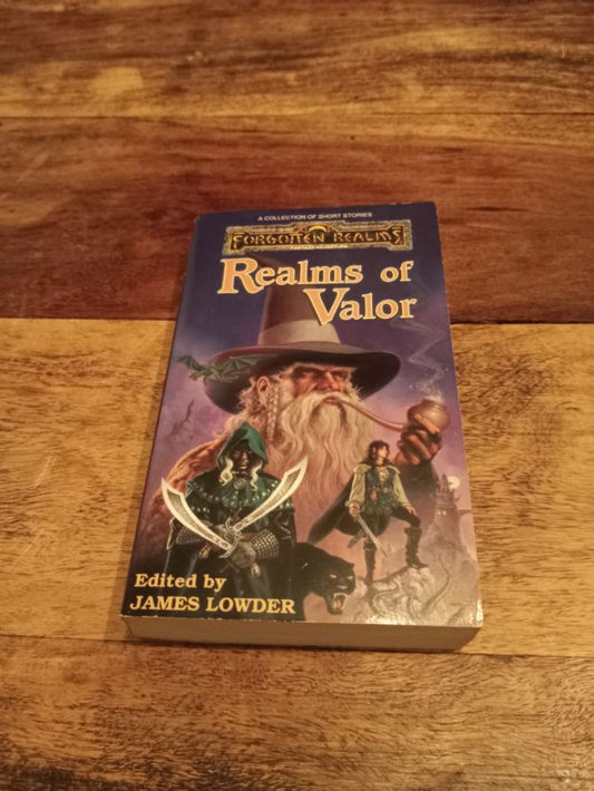 Forgotten Realms Realms Of Valor 1993