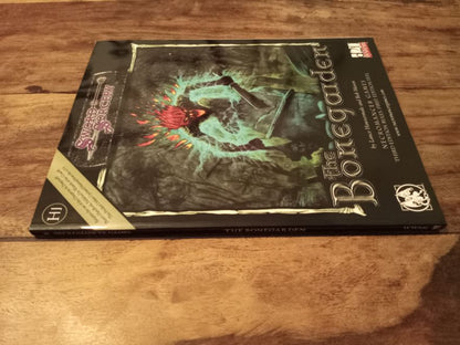 Sword & Sorcery The Bonegarden d20 WW8384 Necromancer Games 2004