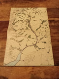 Middle-Earth Arnor: The Land Middle-Earth Role Playing 2nd ed With Maps I.C.E. MERP 1997