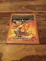 Forgotten Realms Ronin Challenge Oriental Adventures With Maps TSR 9257 AD&D 2nd ed OA6 1990