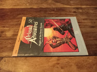 AD&D Night of the Seven Swords  Oriental Adventures TSR 9186 OA2 1986