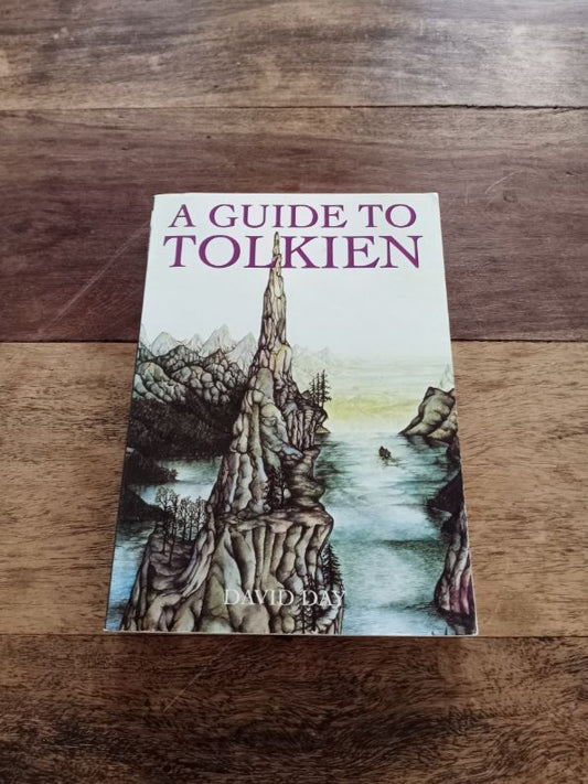 A Guide to Tolkien David Day 2001