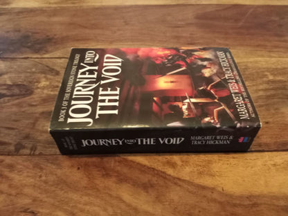 Journey Into the Void The Sovereign Stone Trilogy #3 Margaret Weis Tracy Hickman 2003