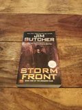 Storm Front Dresden File Jim Butcher 2000