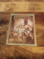 Forgotten Realms Running the Realms AD&D