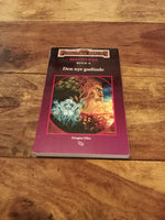 Forgotten Realms Den nye Gudinde Moonshae #6 Douglas Niles 1992
