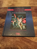 Star Wars Sourcebook 2nd Ed Revised WEG 40093 West End Games 1994