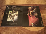 Sword & Sorcery DM's Screen & Player's Guide d20