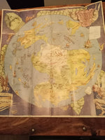 The Discworld Mapp Terry Pratchett No Cover 1995