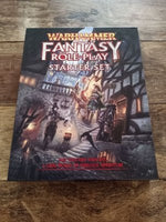 Warhammer Fantasy Roleplay Starter Set 4th Ed CB 72401 Cubicle Seven 2019
