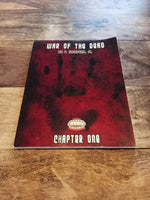 War of the Dead Chapter One CB 6900 Cubicle Seven Savage Worlds 2010