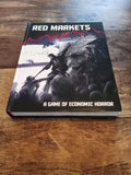 Red Markets A Game of Economic Horror HG-RM Hebanon Games 2017
