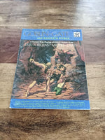 MERP Goblin Gate and Eagles Eyrie I.C.E. #8070 1985