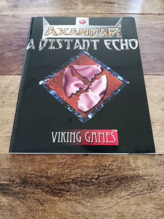 Axandar A Distant Echo VGC 1101 d20 Viking Games 2001