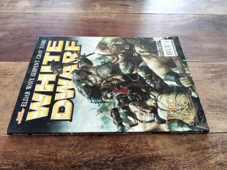 White Dwarf 302 Games Workshop Magazine