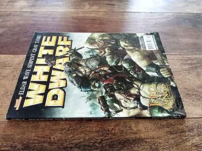 White Dwarf 302 Games Workshop Magazine