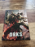 Warhammer 40K Codex Orks 8th Edition Hardcover