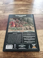 Warhammer 40K Codex Orks 8th Edition Hardcover