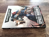 Warhammer 40k Codex Adeptus Astartes Space Marines 7th edition Hardcover