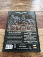 Warhammer 40K Codex Space Wolves Codex 8th Edition Hard Cover