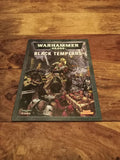 Warhammer 40k Black Templars Codex 4th Edition Games Workshop