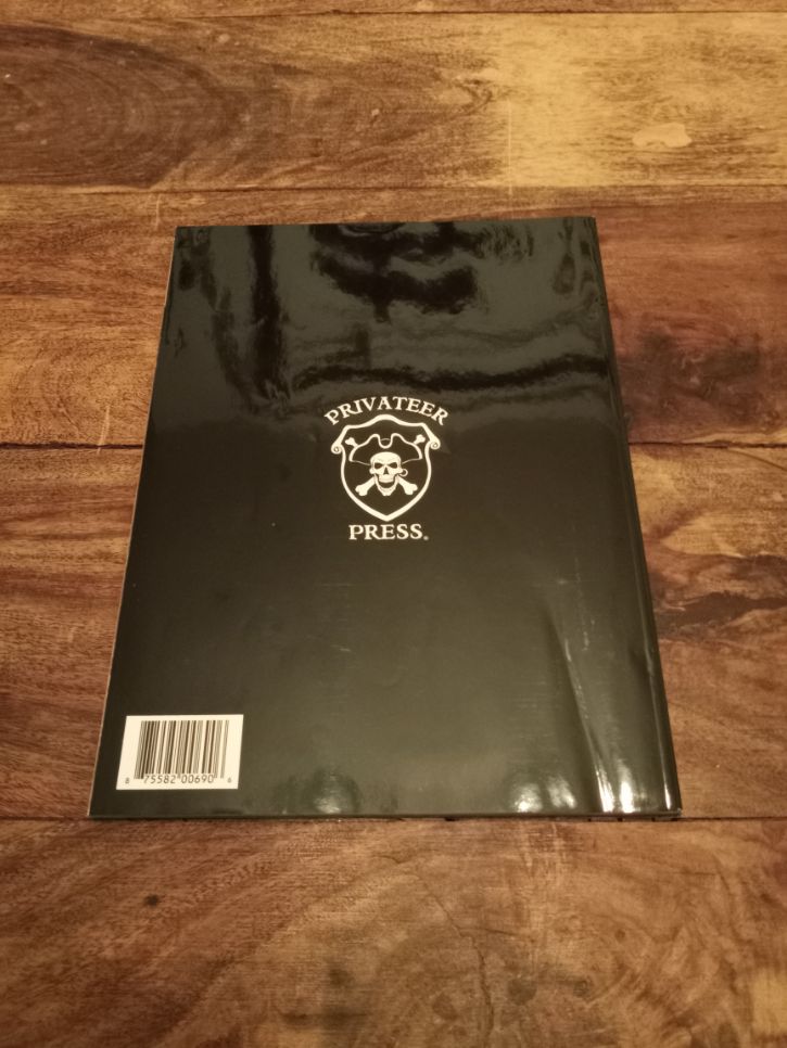 Privateer Press No Quarter 10 Year Anniversary Issue