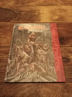 Werewolf the Forsaken Blasphemies World of Darkness Hardcover WW 30303 White Wolf 2006