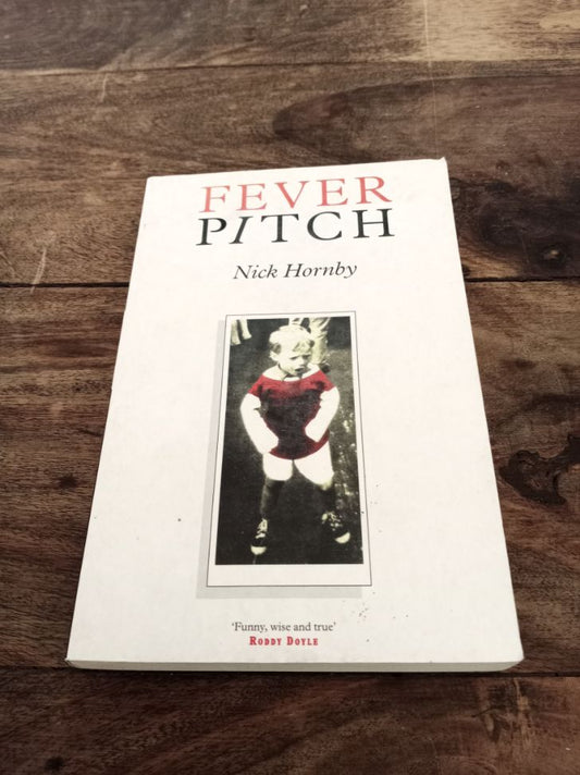 Fever Pitch Nick Hornby