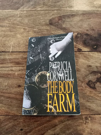 The Body Farm Patricia Cornwell 1995