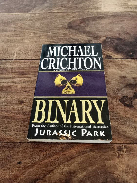 Binary Michael Crichton 1993