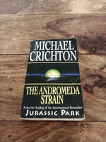 The Andromeda Strain Michael Crichton 1995